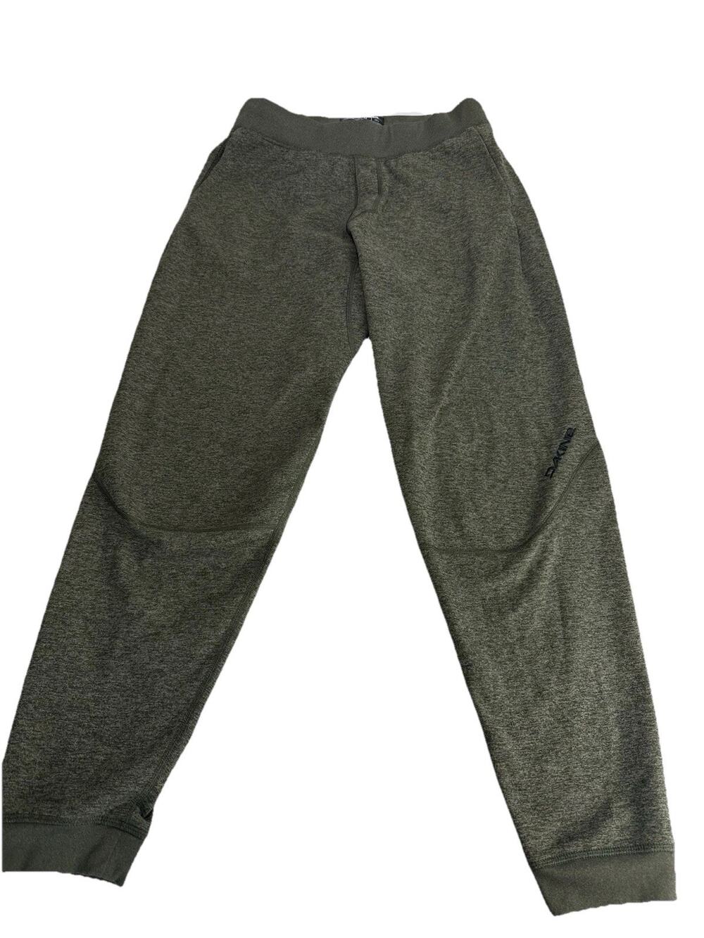 Dakine Liberator LW Jogger Pants Mens Green Heather Size M